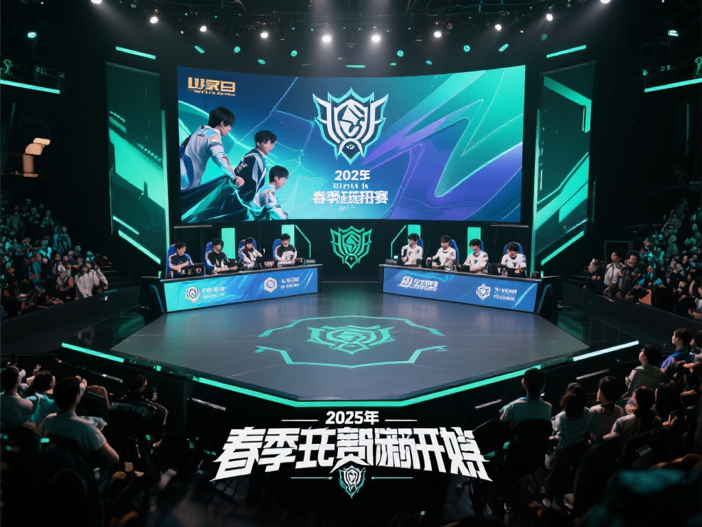2025英雄联盟赛程曝光,春季赛开赛日期已定! 春季赛作为新赛季的起点,不仅仅是一场比赛
