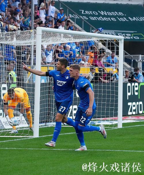 霍芬海姆对阵汉堡：克拉马里奇、卡巴克领衔首发，法比登场